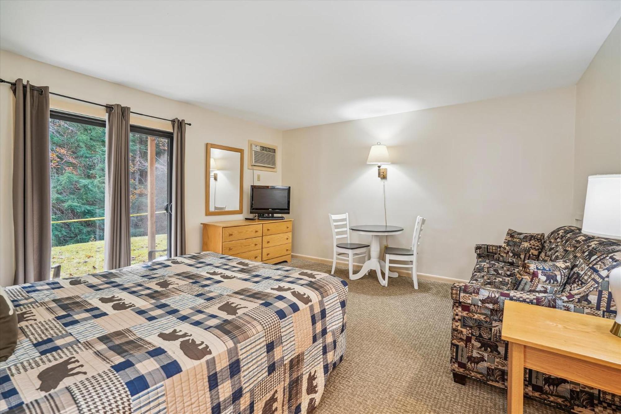 Cedarbrook Queen Studio 107 Killington Zewnętrze zdjęcie