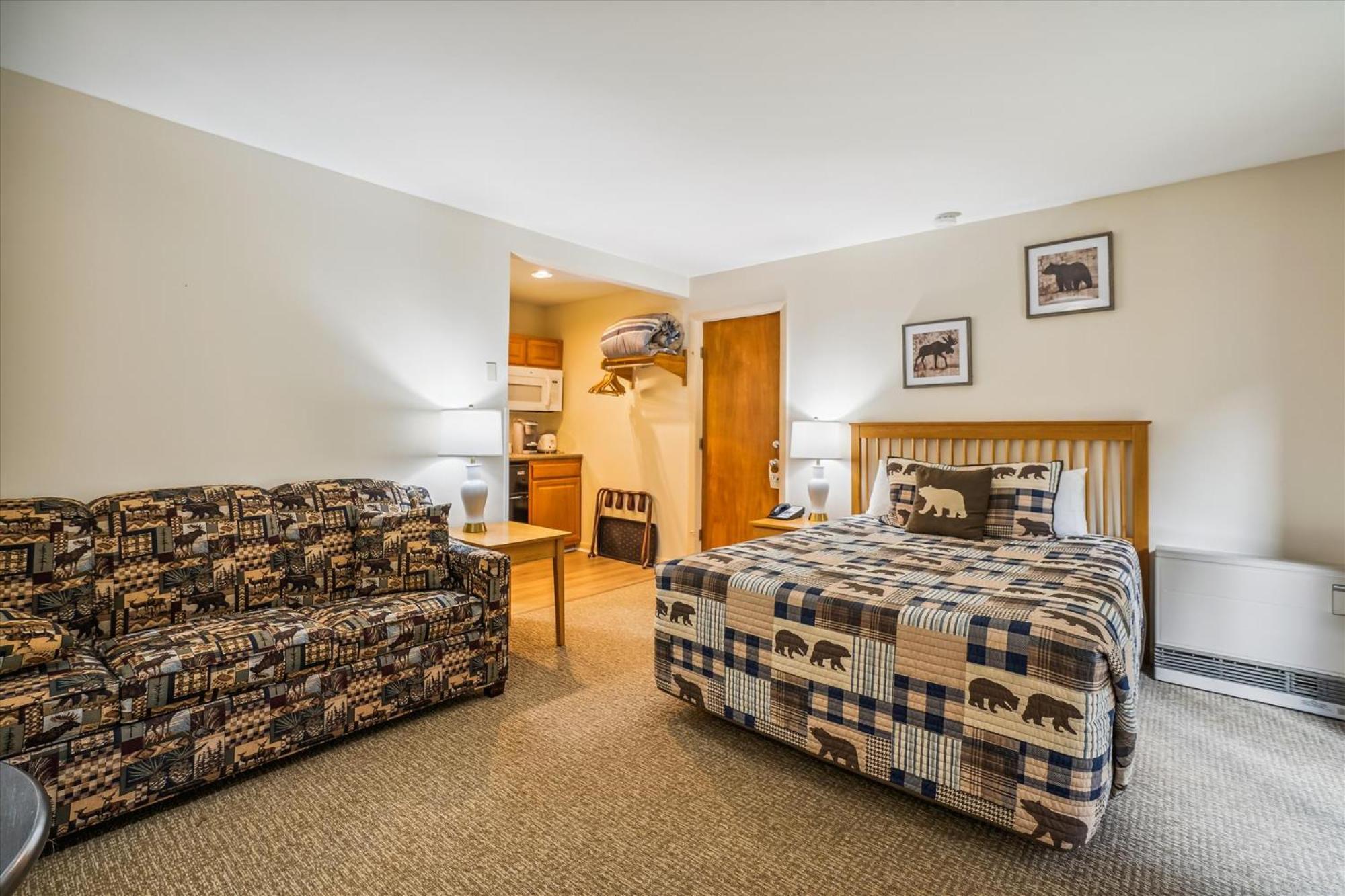 Cedarbrook Queen Studio 107 Killington Zewnętrze zdjęcie