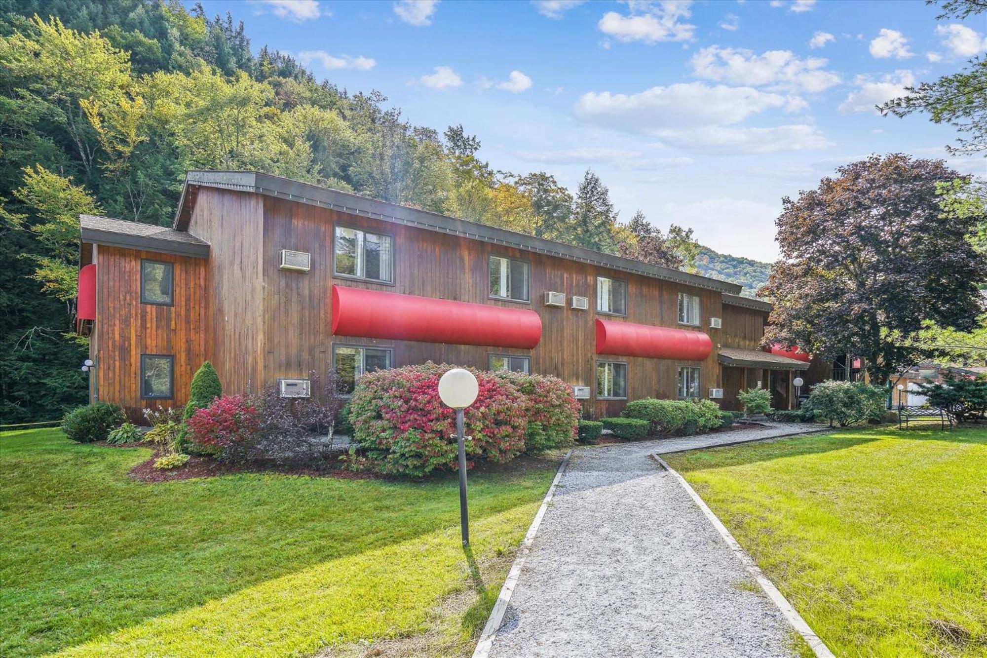 Cedarbrook Queen Studio 107 Killington Zewnętrze zdjęcie