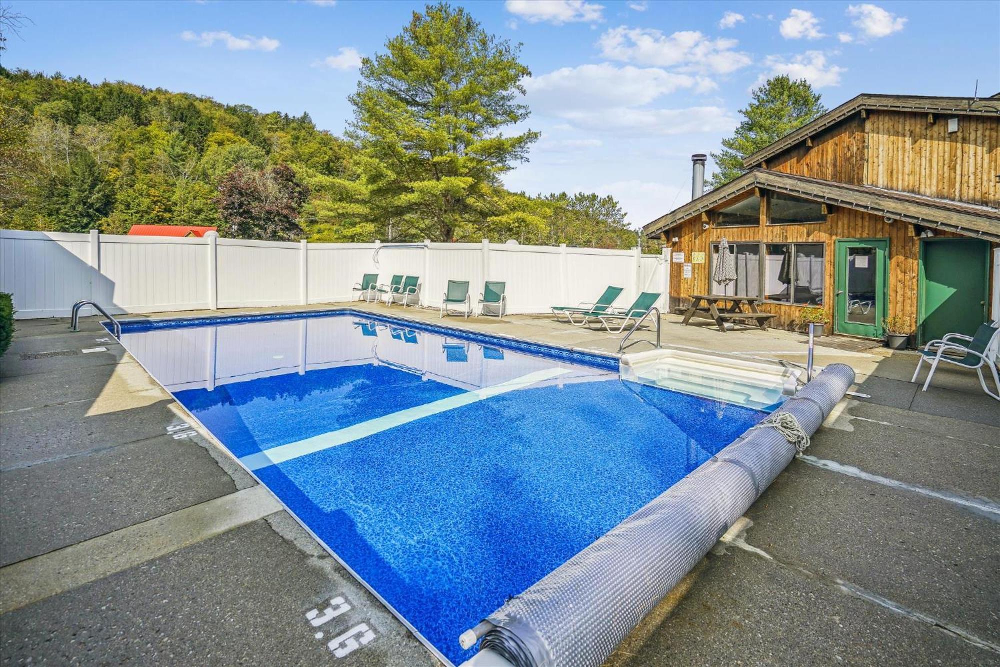 Cedarbrook Queen Studio 107 Killington Zewnętrze zdjęcie
