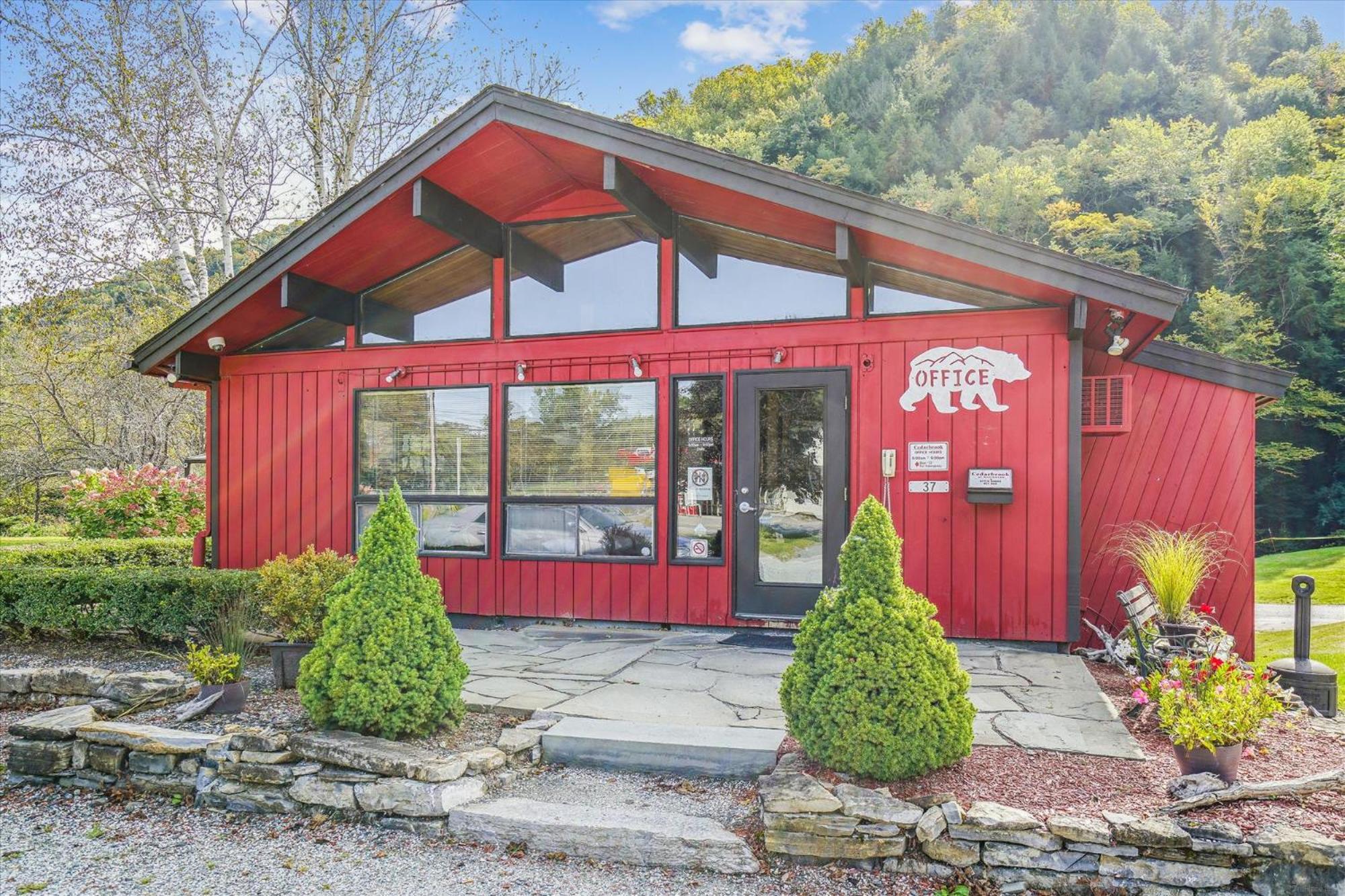 Cedarbrook Queen Studio 107 Killington Zewnętrze zdjęcie